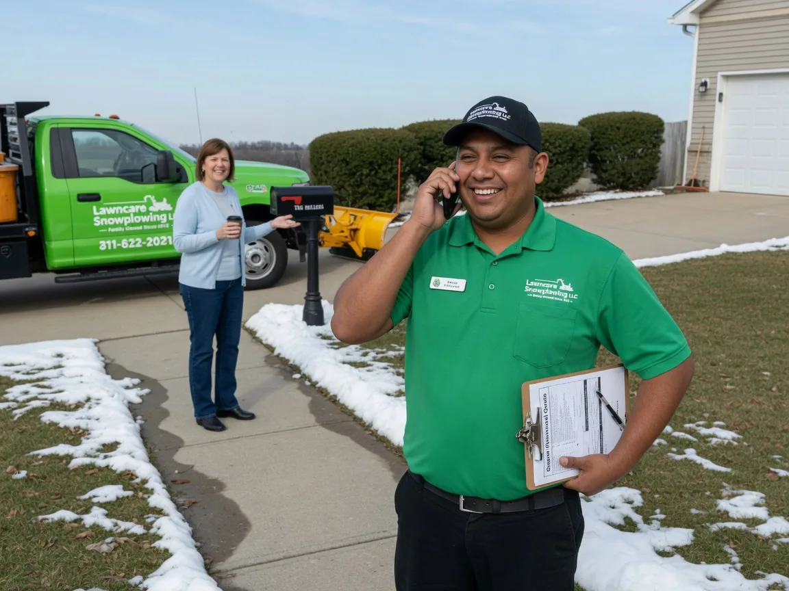 Lawn Care Services By Expert Landscaper Martelle, IA FAQs